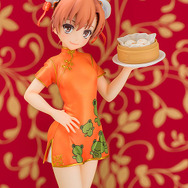 いつもと違う雰囲気にドキリ!?フィギュア「御坂美琴 チャイナドレスstyle」予約開始