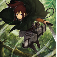 『オルサガ』×「進撃の巨人」コラボユニットを先行公開！