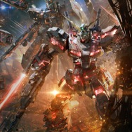 PS4『GUNDAM VERSUS』キービジュアルや期間限定生産版の収録楽曲が公開、「クロスボーン・ガンダム」や「アルトロンガンダム」なども参戦