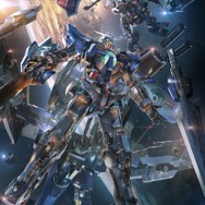 PS4『GUNDAM VERSUS』キービジュアルや期間限定生産版の収録楽曲が公開、「クロスボーン・ガンダム」や「アルトロンガンダム」なども参戦