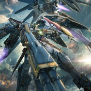 PS4『GUNDAM VERSUS』キービジュアルや期間限定生産版の収録楽曲が公開、「クロスボーン・ガンダム」や「アルトロンガンダム」なども参戦