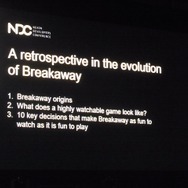 【NDC17】Amazon Game Studiosシニアプロデューサーが語る、『Breakaway』10の改善点とは？