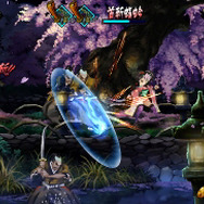 ムラマサー！と叫び卵を割る、これぞヨーロッパ流『朧村正』ゲリラマーケティング！