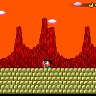 【プレイレポ】『ワンダーボーイ ドラゴンの罠』様々な特殊能力を使い進んでいく、不朽の名作横スクACTが新生！