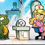 【プレイレポ】『ワンダーボーイ ドラゴンの罠』様々な特殊能力を使い進んでいく、不朽の名作横スクACTが新生！