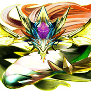 『アンジュ・ヴィエルジュ』新イベント「目覚めし巨竜と魔女王」スタート!緑の世界の「UR マユカ・サナギ」登場