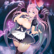 『アンジュ・ヴィエルジュ』新イベント「目覚めし巨竜と魔女王」スタート!緑の世界の「UR マユカ・サナギ」登場