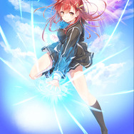 『アンジュ・ヴィエルジュ』新イベント「目覚めし巨竜と魔女王」スタート!緑の世界の「UR マユカ・サナギ」登場