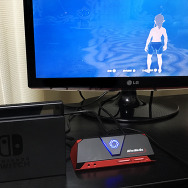 【特集】ニンテンドースイッチでゲームキャプチャをやってみた