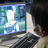 【原理恵子のオンラインゲーム体験記（Vol.1）】キャラ作りにハマりそう!!