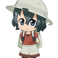 “ここはジャパリパーク”ポーズも再現できる「ねんどろいど サーバル」彩色原型が公開、「かばんちゃん」のねんどろいど化も決定