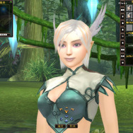 【原理恵子のオンラインゲーム体験記（Vol.1）】キャラ作りにハマりそう!!