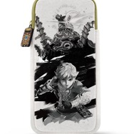 スイッチ関連アクセサリーが続々登場、『ゼルダの伝説』ポーチや『スプラトゥーン2』収納ボックスなど