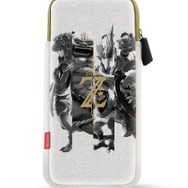 スイッチ関連アクセサリーが続々登場、『ゼルダの伝説』ポーチや『スプラトゥーン2』収納ボックスなど