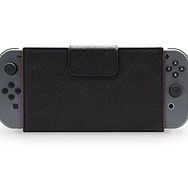 スイッチ関連アクセサリーが続々登場、『ゼルダの伝説』ポーチや『スプラトゥーン2』収納ボックスなど