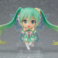 Wピースがかわいすぎ！「ねんどろいど レーシングミク 2017 Ver.」の情報が公開