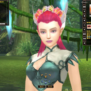 【原理恵子のオンラインゲーム体験記（Vol.1）】キャラ作りにハマりそう!!