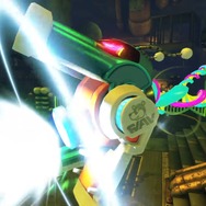 スイッチ『ARMS』新ファイターは緑の伸びるブキミなヤツ!?「DNAマン」が参戦決定