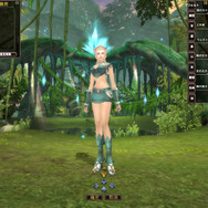 【原理恵子のオンラインゲーム体験記（Vol.1）】キャラ作りにハマりそう!!