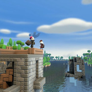 PS4『ポータルナイツ』のゲーム内容を紹介する国内向け最新トレイラー！