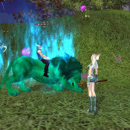 【原理恵子のオンラインゲーム体験記（Vol.1）】キャラ作りにハマりそう!!