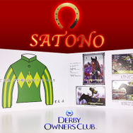 『ダービーオーナーズクラブ』がサトノファミリーフェスティバル開催