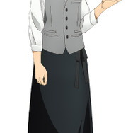 『明神カフェ』コラボ作品第1弾が「劇場版ソードアート・オンライン」に決定!描き下ろしのキリトやアスナのイラストが公開