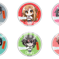 『明神カフェ』コラボ作品第1弾が「劇場版ソードアート・オンライン」に決定!描き下ろしのキリトやアスナのイラストが公開