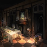 日本一ソフトウェア、PS4/PS Vita『深夜廻』を発表! 今度の“夜”は二人の少女を攫う…