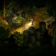 日本一ソフトウェア、PS4/PS Vita『深夜廻』を発表! 今度の“夜”は二人の少女を攫う…