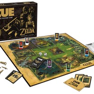 ガノンに操られているのは？『ゼルダの伝説』推理ボードゲームが海外発表