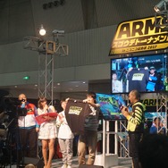 【レポート】「『ARMS』スゴウデトーナメント」初日が激戦かつドラマチック！ 中学生選手や前回優勝者が火花を散らす