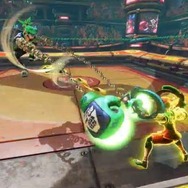 【レポート】「『ARMS』スゴウデトーナメント」初日が激戦かつドラマチック！ 中学生選手や前回優勝者が火花を散らす