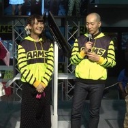 【レポート】「『ARMS』スゴウデトーナメント」初日が激戦かつドラマチック！ 中学生選手や前回優勝者が火花を散らす