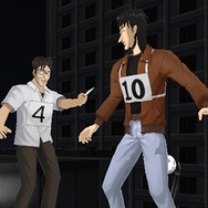 PSVR『カイジVR ～絶望の鉄骨渡り～』発売時期変更、2017年7月に延期