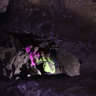 【特集】本物の洞窟で『みんなでワイワイ！スペランカー』を遊ぶと盛り上がるのか―男女4人でやってきた