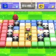 スイッチ『バトルスポーツ めく～る』正式名称が発表、無料アプデが実施されることなども明らかに