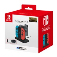 スイッチのJoy-Conを刺すだけで充電できるスタンドが6月発売