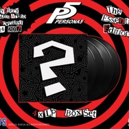 『ペルソナ5』サントラが豪華アナログレコードに！海外ストアで予約スタート