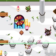 転がる不思議なローグライクACT『TumbleSeed』5月2日配信決定