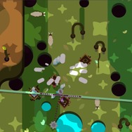 転がる不思議なローグライクACT『TumbleSeed』5月2日配信決定