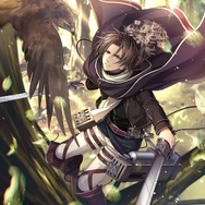 『オルサガ』×「進撃の巨人」コラボイベント開催！SSR“リヴァイ（お掃除ver.）”が必ず貰えるログインキャンペーンも