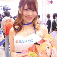 【超会議2017】会場を飾った美人コンパニオンさんを紹介！写真200枚