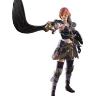 『FFXIV: 紅蓮のリベレーター』祖国の奪還に燃える“リセ”や君主に仕える忍者“ユウギリ”などを一挙公開！ 予約特典のPS4テーマもお披露目