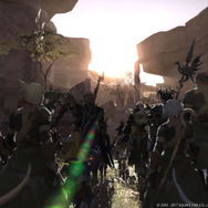 『FFXIV: 紅蓮のリベレーター』祖国の奪還に燃える“リセ”や君主に仕える忍者“ユウギリ”などを一挙公開！ 予約特典のPS4テーマもお披露目