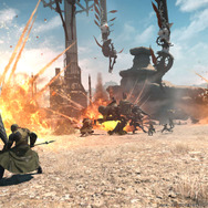 『FFXIV: 紅蓮のリベレーター』祖国の奪還に燃える“リセ”や君主に仕える忍者“ユウギリ”などを一挙公開！ 予約特典のPS4テーマもお披露目