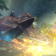 『FFXIV: 紅蓮のリベレーター』祖国の奪還に燃える“リセ”や君主に仕える忍者“ユウギリ”などを一挙公開！ 予約特典のPS4テーマもお披露目