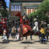 『FFXIV: 紅蓮のリベレーター』祖国の奪還に燃える“リセ”や君主に仕える忍者“ユウギリ”などを一挙公開！ 予約特典のPS4テーマもお披露目