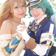 塔矢晃さん（Twitter：@shina0118） 大河ちひろさん（Twitter：@chihiro_taiga）