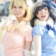 yumさん（Twitter：@yumyumyumko） 雛森みけさん（Twitter：@mike1105_cos）